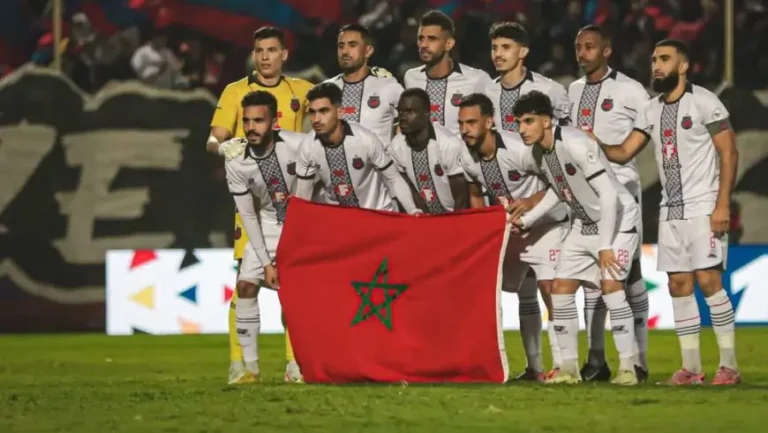 توقيت مباراة أولمبيك أسفي وسان بيدرو والقنوات الناقلة