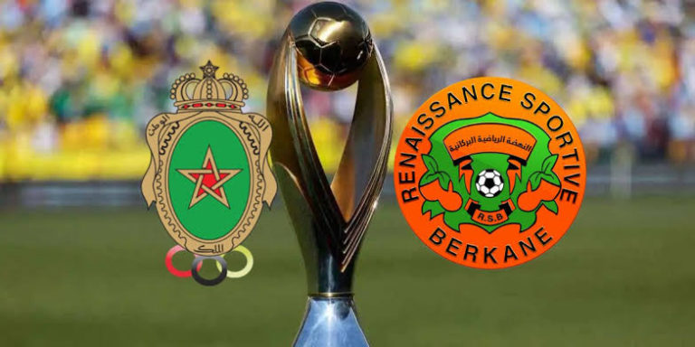 بركان والجيش أمام فرصة تاريخية في دوري الأبطال