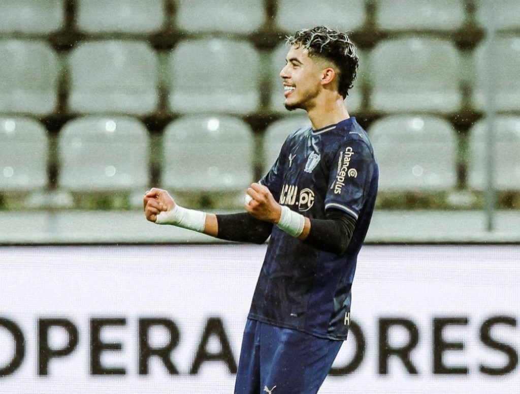 ياسر زابيري يجتاز الفحص الطبي قبل الانتقال إلى رين الفرنسي