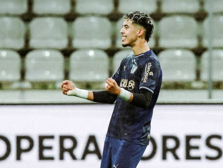 ياسر زابيري يجتاز الفحص الطبي قبل الانتقال إلى رين الفرنسي