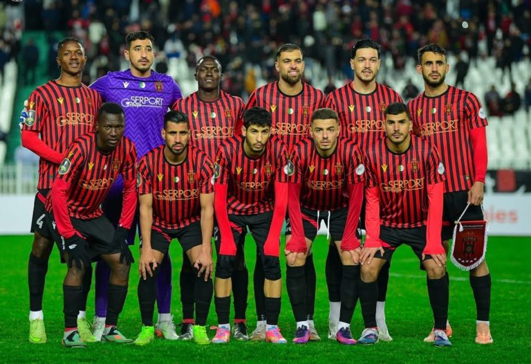 فضيحة .. إقتحام مقر إقامة نادي اتحاد الجزائر في كأس الكونفدرالية