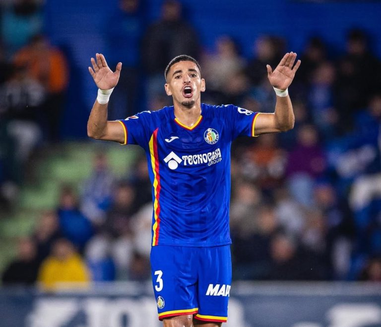 عودة موفقة لعبقار تقود خيطافي لفوز ثمين في الليغا