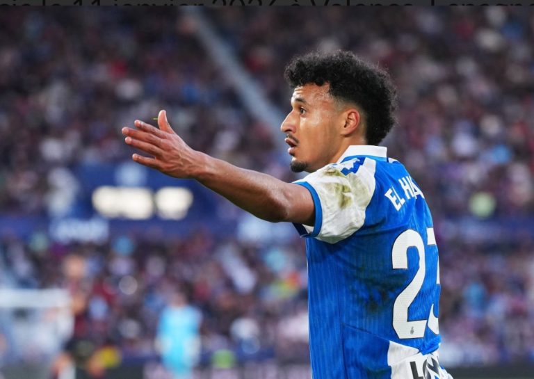 إسبانيول يهدر فوزًا قاتلًا أمام سيلتا فيغو والهلالي يتألق