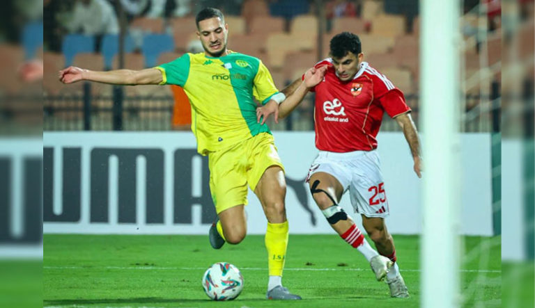 شبيبة القبائل الأهلي المصري