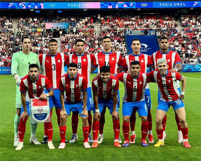 منتخب باراغواي