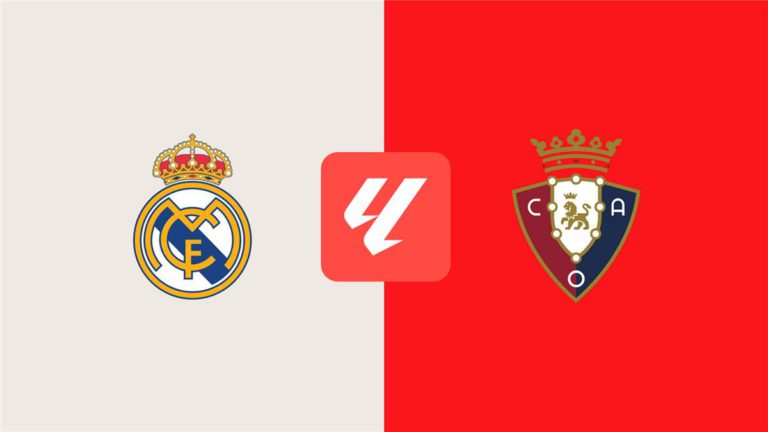 مباراة أوساسونا وريال مدريد