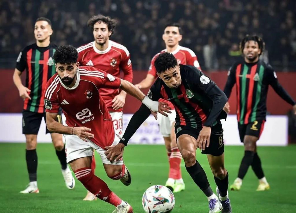 إدارة الجيش ترد على إستفسار الكاف وتضع مراقب المباراة والأهلي في موقف محرج