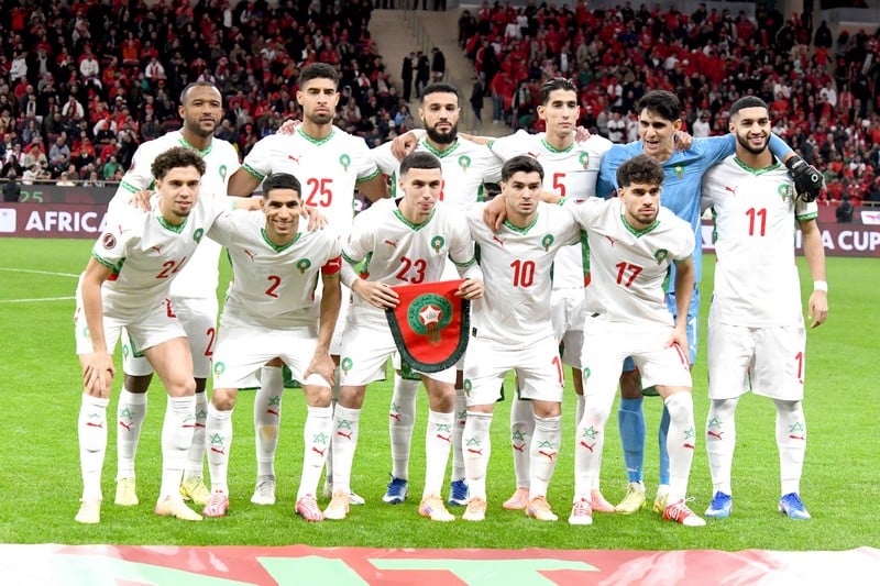 إنطلاق بيع تذاكر مباراة المنتخب المغربي أمام منتخب البارغواي