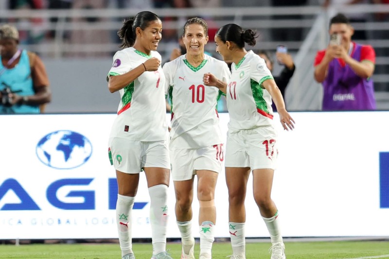 اللبؤات يدخلن مرحلة الحسم قبل الموعد القاري