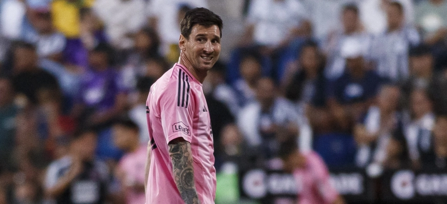 مركز محرج لميسي بين نجوم الرياضة الأعلى أجرا في أمريكا!