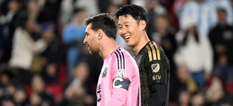 خسارة تاريخية لليونيل ميسي في انطلاقة الدوري الأمريكي