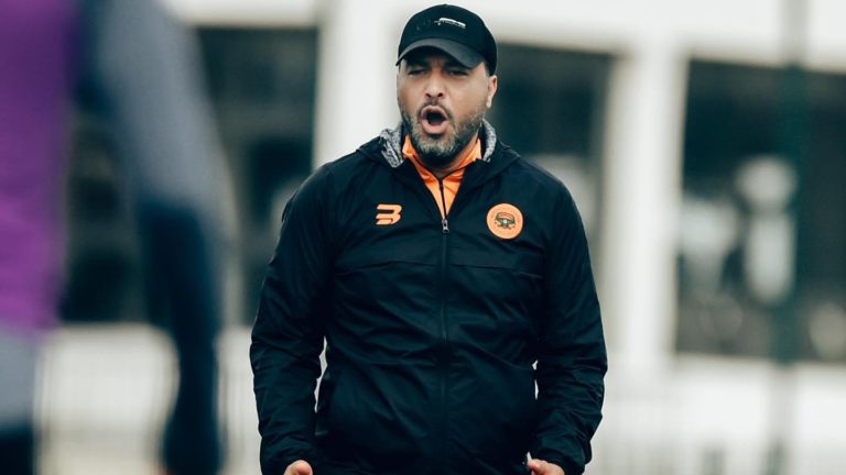 الشعباني: نهضة بركان جاهز لمواجهة باور ديناموز وحسم التأهل