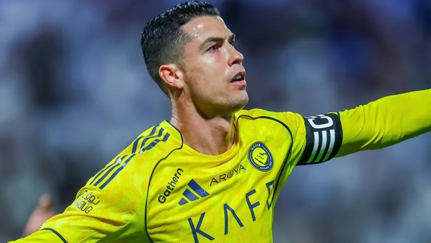 كريستيانو رونالدو