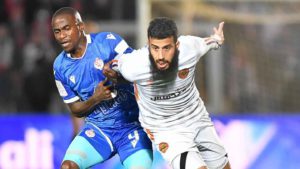 الوداد الرياضي ضد نهضة بركان