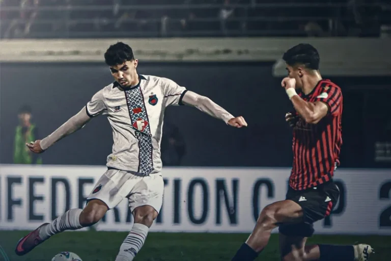 أولمبيك آسفي ضد اتحاد العاصمة