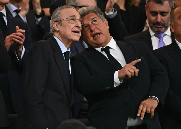 لابورتا وبيريز