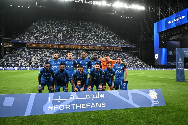 توقيت مباراة الهلال ضد الوحدة في دوري أبطال آسيا للنخبة والقنوات الناقلة