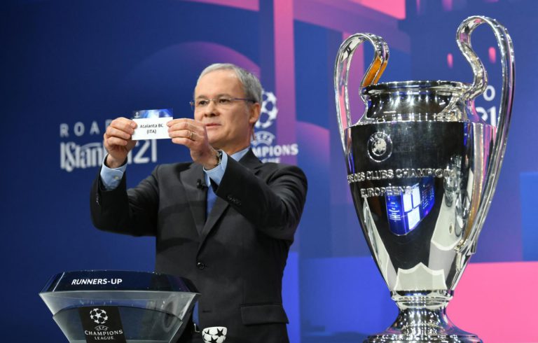 قرعة دوري أبطال أوروبا