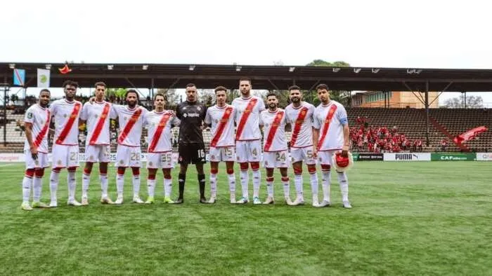 توقيت مباراة الوداد ونيروبي والقنوات الناقلة