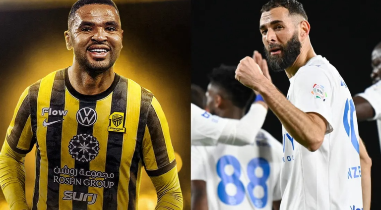 الهلال ضد الاتحاد