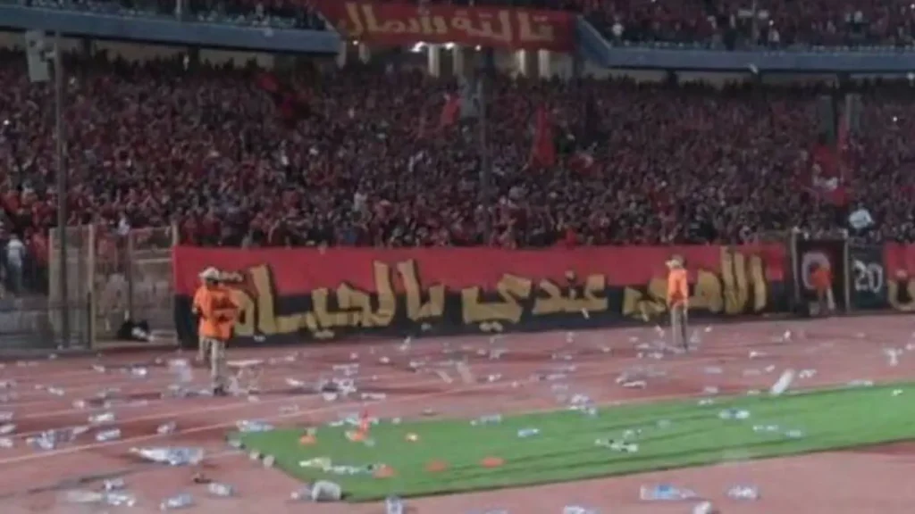 بسبب الجيش الملكي .. عقوبات قاسية تنتظر الأهلي المصري والترجي أكبر مستفيد