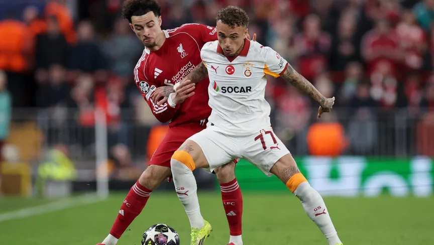 إصابة مروعة تشعل أزمة بين غلطة سراي وليفربول