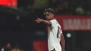 لامين يامال