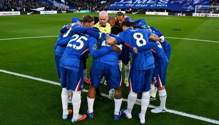 حكم تشيلسي نيوكاسل