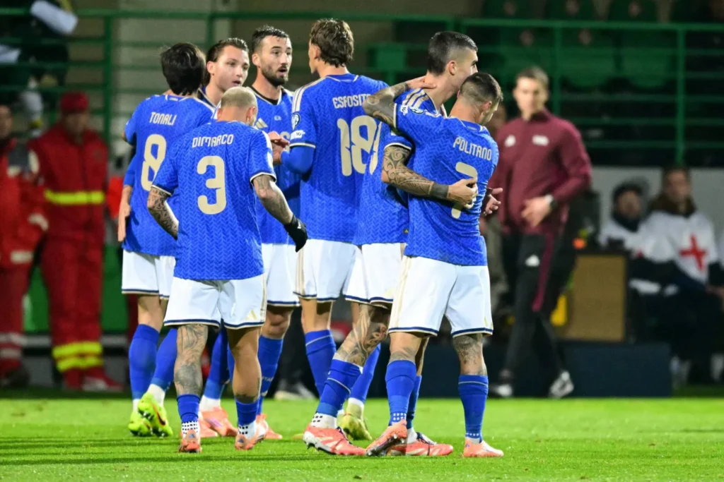 منتخب إيطاليا