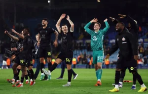 سندرلاند يحقق فوزا ثمينا أمام ليدز