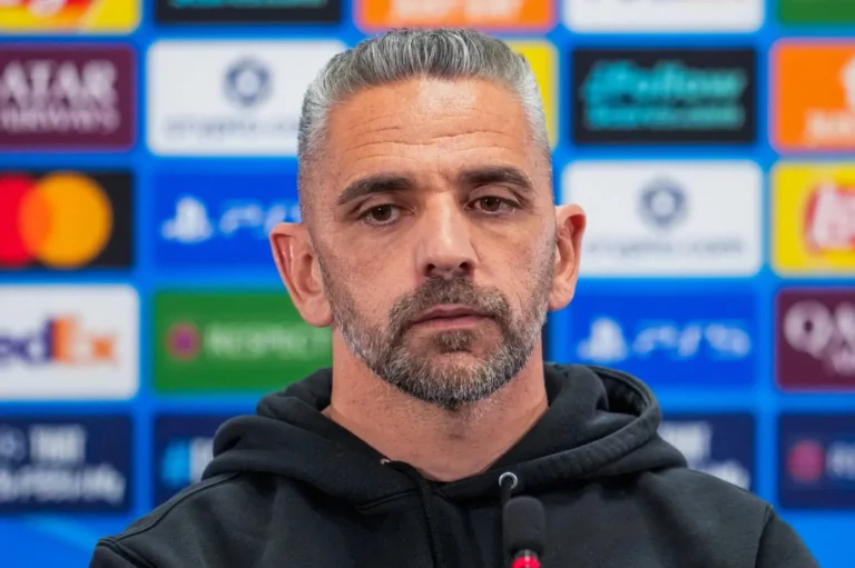 مدرب سبورتينغ لشبونة، روي بورغيس