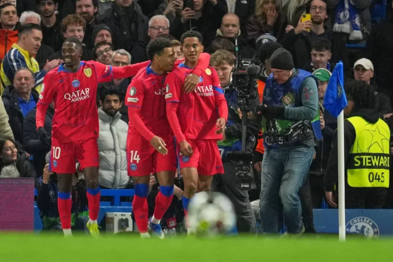 باريس سان جيرمان