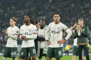 تشيلسي يواصل الهزائم بسقوط مدوٍ أمام إيفرتون