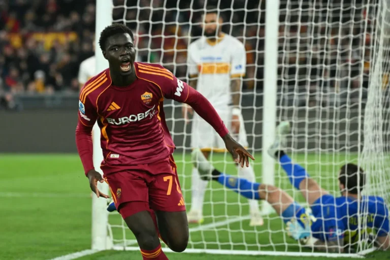 روما يستعيد الانتصارات بفوز صعب على ليتشي في الدوري الإيطالي