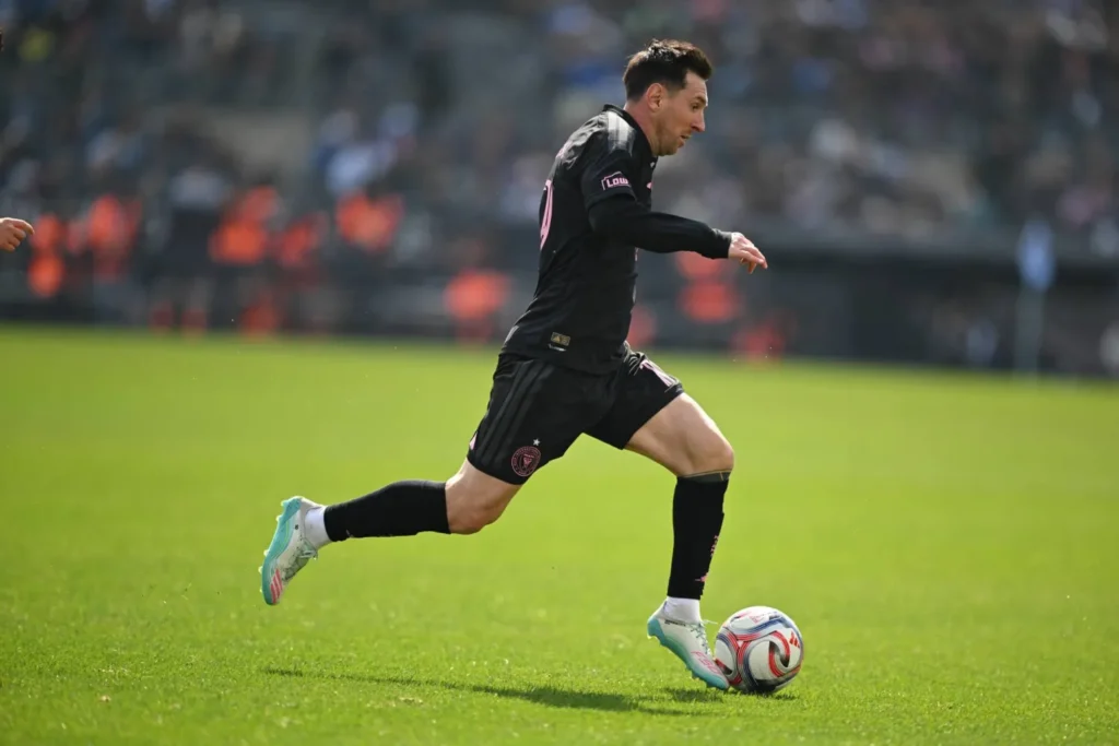 ليونيل ميسي