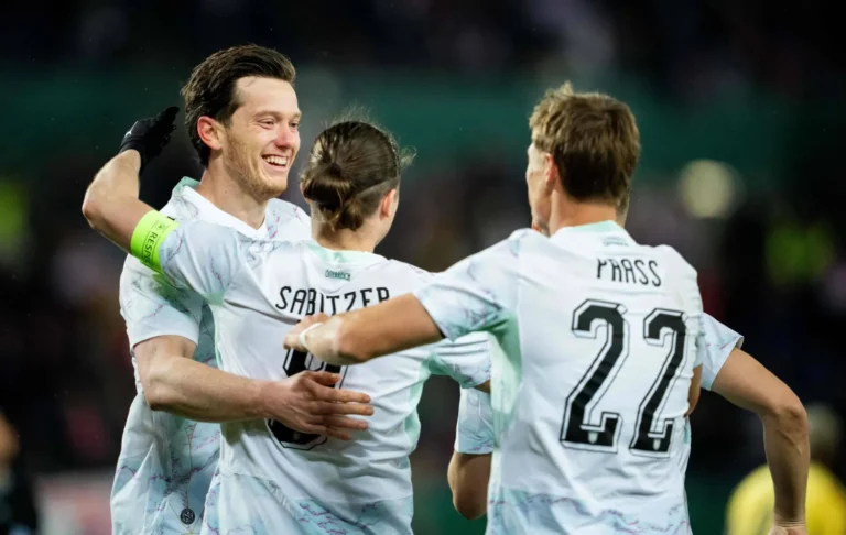 خماسية النمسا تهز شباك غانا في ودية المونديال