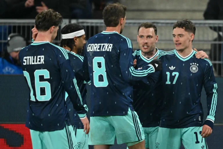 فيرتز يقود ألمانيا لقلب الطاولة على سويسرا برباعية مثيرة