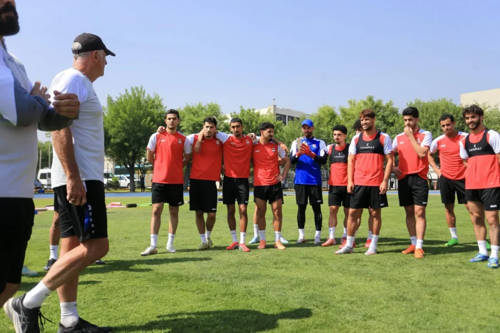 العراق يواجه بوليفيا في ليلة فاصلة نحو مونديال 2026