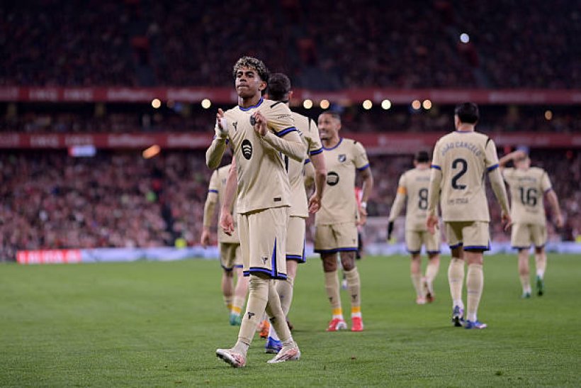 لامين يامال