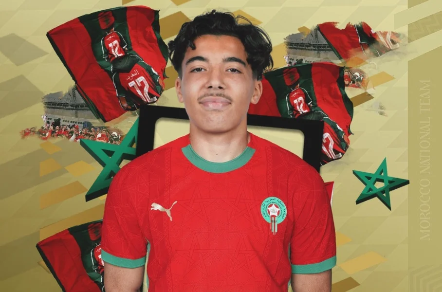 ارتفاع القيمة السوقية للموهبة المغربية بونيدا