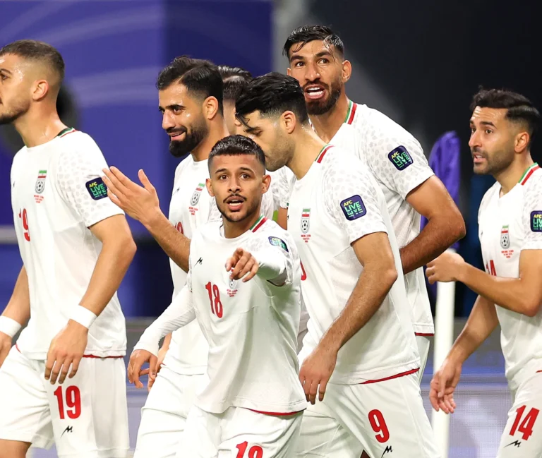 منتخب إيران