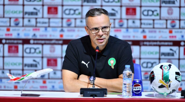 “فيفا” ترسم ملامح عهد وهبي مع المنتخب المغربي في مونديال 2026