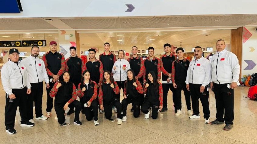 المغرب يتألق في مونديال الملاكمة للشباب بأربع ميداليات