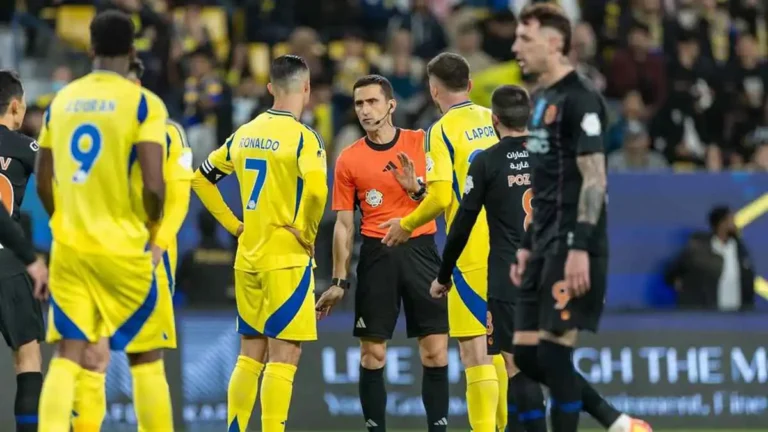 دوري روشن السعودي