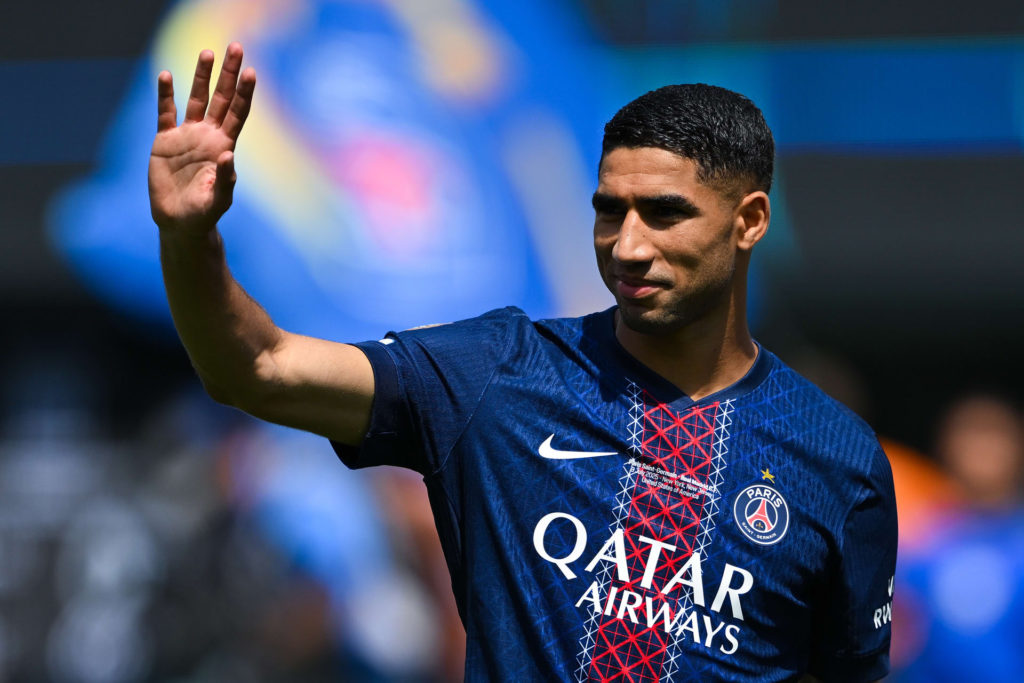 حكيمي بين باريس ومدريد.. هل يعود إلى “البيت القديم” ؟