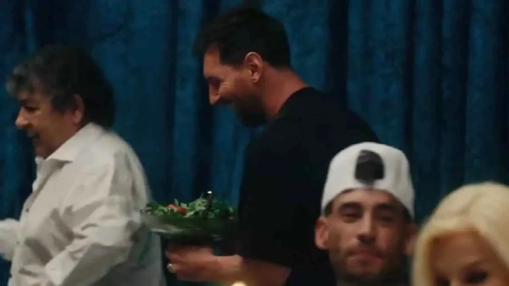 ليونيل ميسي