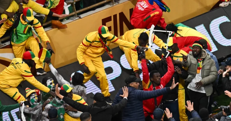 لجنة استئناف "الكاف" تفتح ملفي نهائي كان المغرب وشغب جمهور الأهلي