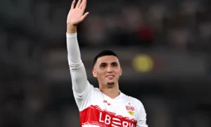 شتوتغارت يحسم مستقبل بلال الخنوس بعد موسم مميز