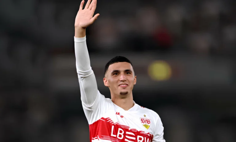 شتوتغارت يحسم مستقبل بلال الخنوس بعد موسم مميز