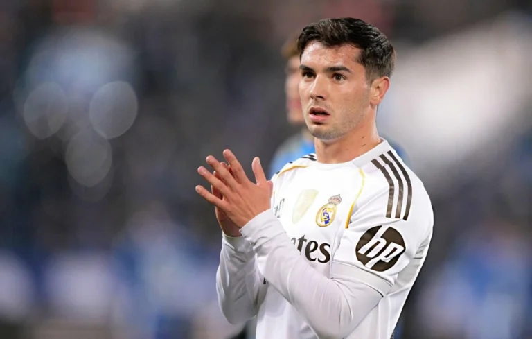 إشادة جديدة بدياز بعد تألقه مع ريال مدريد